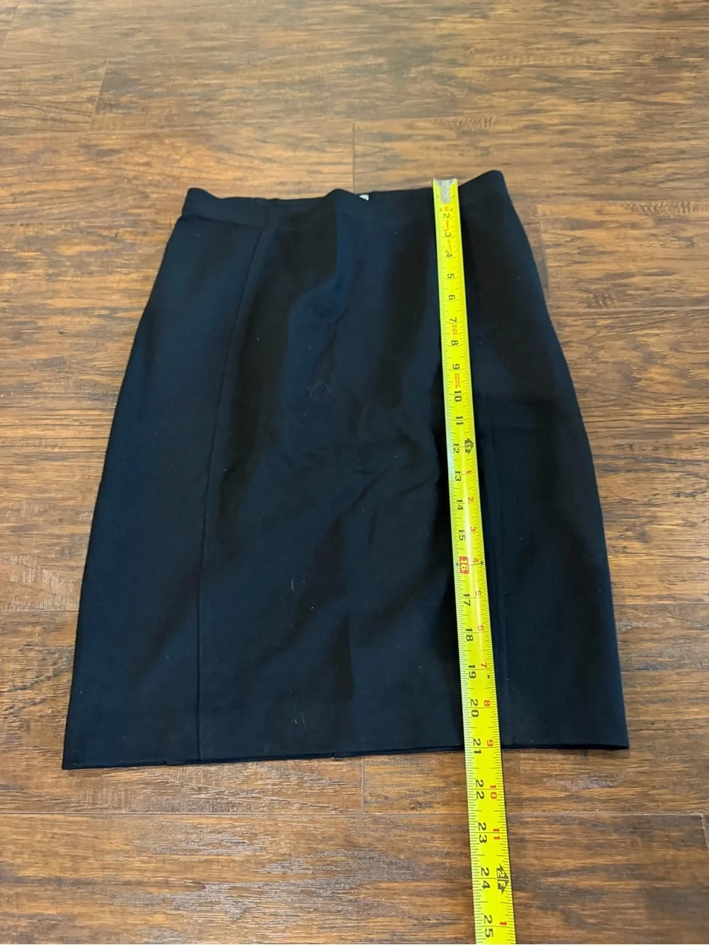 Yoana Baraschi Pull-On Black Skirt Size XS